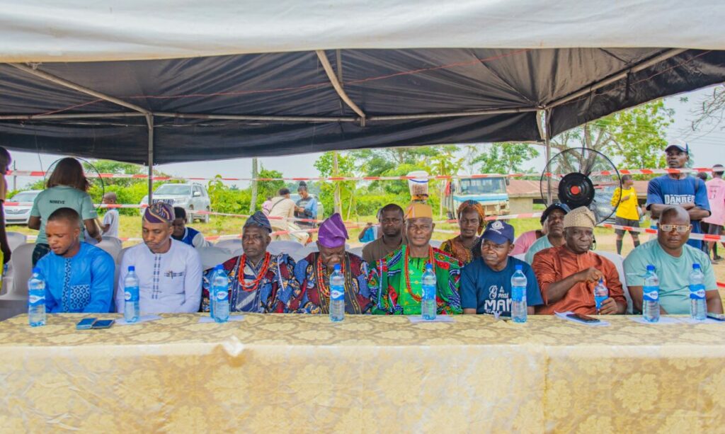 Segilola Resources Concludes 5th Annual Football Tournament In Osun State, Promoting Youth Empowerment 6 IMG 0765