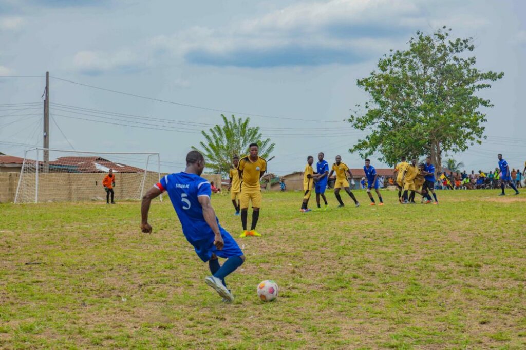 Segilola Resources Concludes 5th Annual Football Tournament In Osun State, Promoting Youth Empowerment 8 IMG 0793
