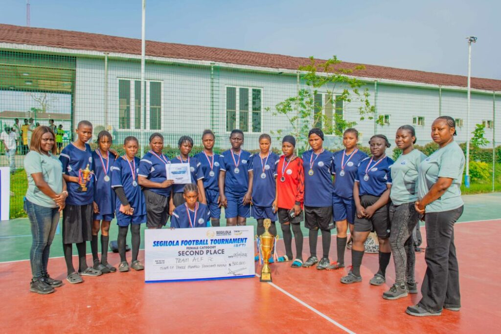 Segilola Resources Concludes 5th Annual Football Tournament In Osun State, Promoting Youth Empowerment 2 IMG 1571