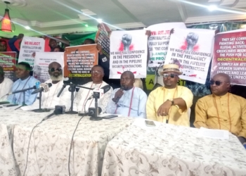 Niger-Delta Group Seeks Host Community Role In Pipeline Surveillance
