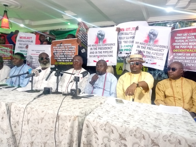 Niger-Delta Group Seeks Host Community Role In Pipeline Surveillance 1 IMG 20260408 111844 961
