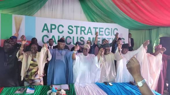 Senator Adeola Emerges Ogun APC’s Consensus Governorship Candidate