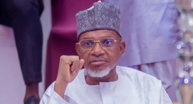 Kebbi: Northern Govs, Conference Of Speakers Mourn Zuru 1 IMG 3940