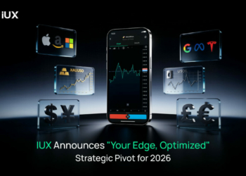 IUX Announces “Your Edge, Optimized” Strategic Pivot for 2026, Unveils Roadmap For 10th Anniversary and New Product Launches
