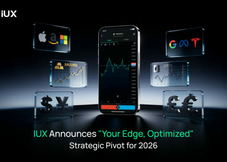 IUX Announces "Your Edge, Optimized" Strategic Pivot for 2026, Unveils Roadmap For 10th Anniversary and New Product Launches 1 IUX