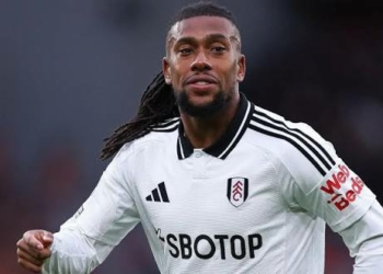 Fulham Manager Silva Eases Fears Over Iwobi’s Hamstring Injury