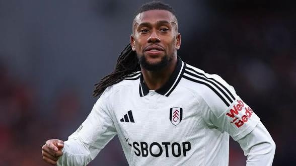 Fulham Manager Silva Eases Fears Over Iwobi’s Hamstring Injury 1 IWOBI