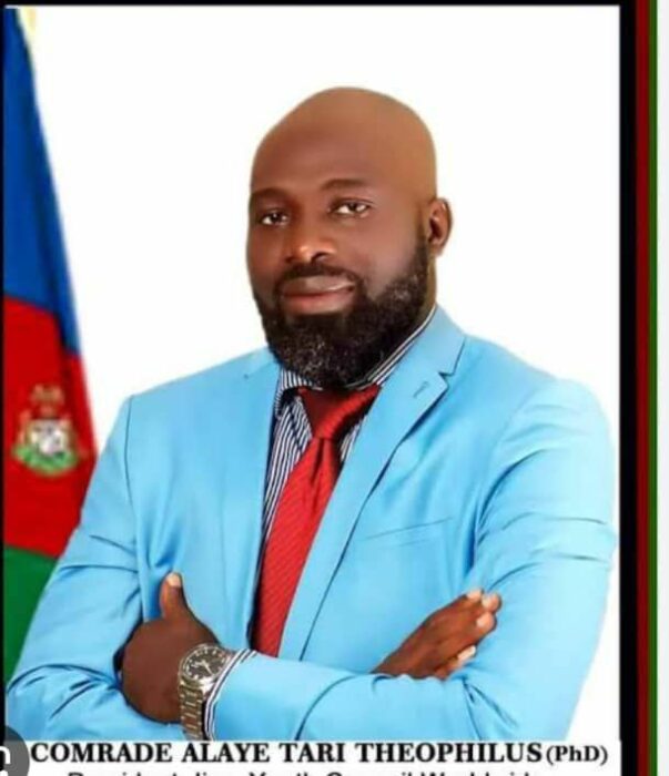 We’re Committed To Serving Ijaw People, Not Money-Making, IYC President Tells Aspirants