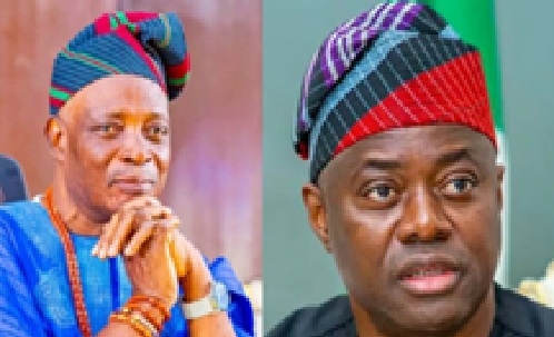 No Rift Between Makinde, Olubadan — Ibadan Palace 1 Ibadan