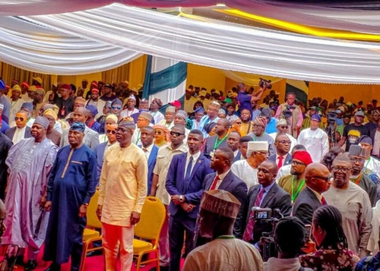 Inside The 9-point 'Ibadan Declaration' By Nigeria's Opposition Parties 1 Ibadan