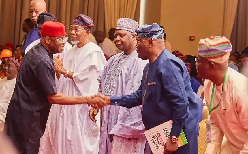 At Ibadan Summit: Opposition Parties Resolve To Field Single Presidential Candidate In 2027