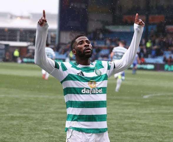 Scottish Cup: Iheanacho Scores Brace As Celtic Trash St Mirren To Reach Final 1 Iheanacho 1