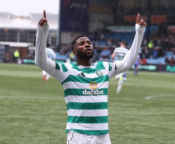 Scottish Cup: Iheanacho Scores Brace As Celtic Trash St Mirren To Reach Final