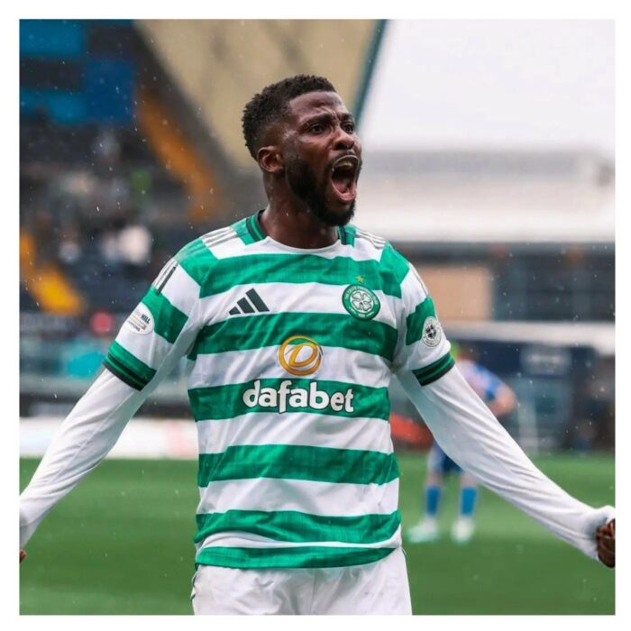 Iheanacho’s Winner Against Dundee Was Fair, Says Former Referee