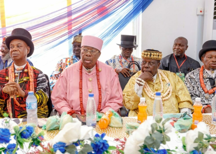 Ijaw Elders Pause INC Elections Over Dispute, Form Panel 1 Ijaw elders