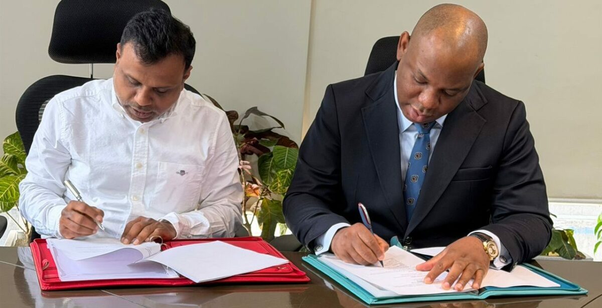 Nigeria Secures $1bn Steel Investment Deal In India