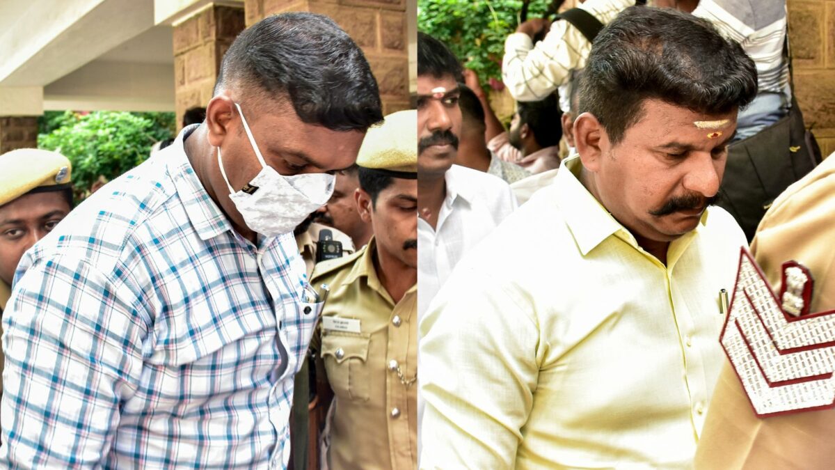 9 Indian Policemen Sentenced To Death Over Killing Of Father, Son In Custody