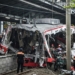 Death Toll In Indonesia Train Crash Rises To 16 5 Death Toll In Indonesia Train Crash Rises To 16
