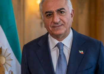 Exiled Iranian Prince Seeks Global Support For Regime Change