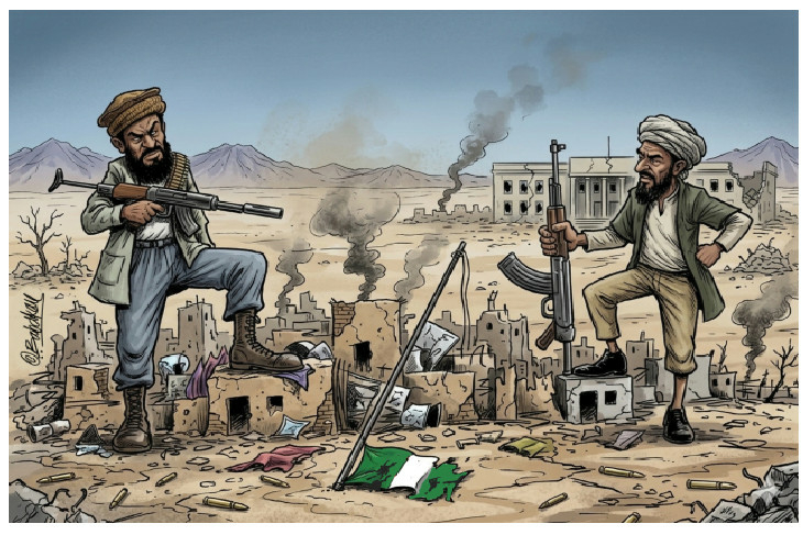 Nigeria’s Deepening Insecurity 1 Iran war