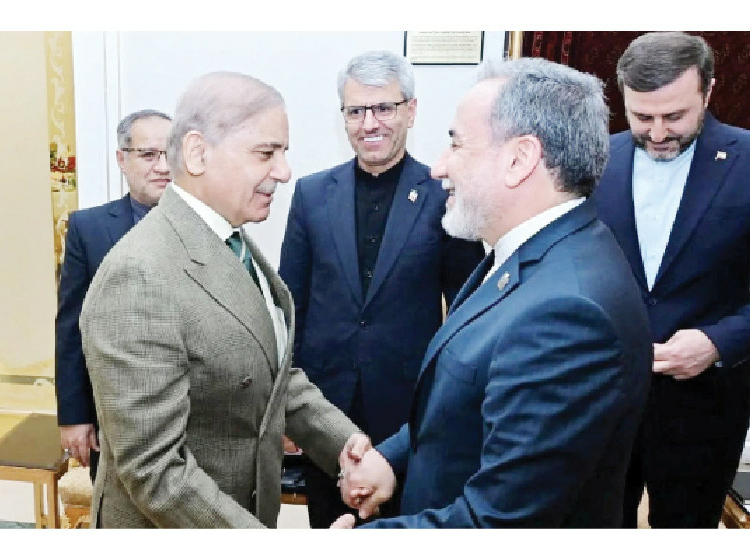 Iran's Foreign Minister Returns To Pakistan After US Envoys' Trip Canceled 1 Irans Foreign Minister Returns To Pakistan After US Envoys Trip Canceled