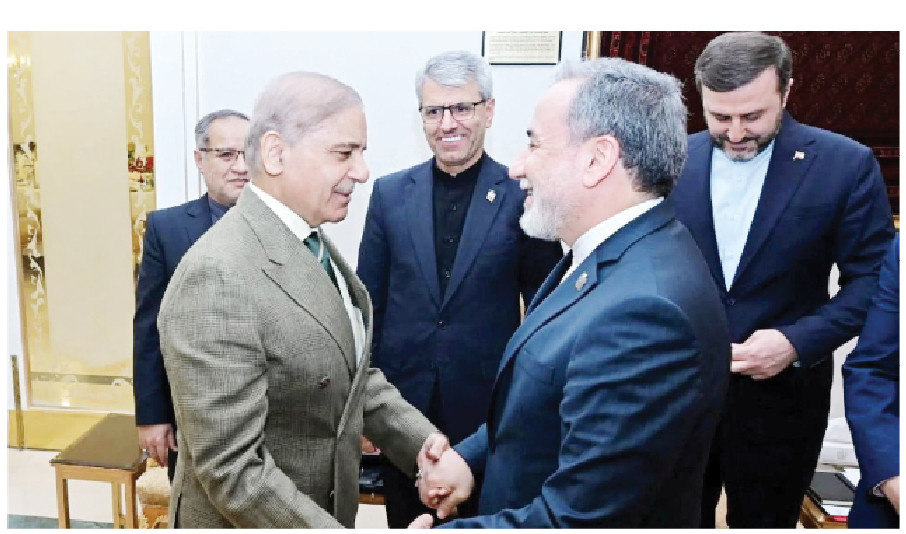 Iran’s Foreign Minister Returns To Pakistan After US Envoys’ Trip Canceled