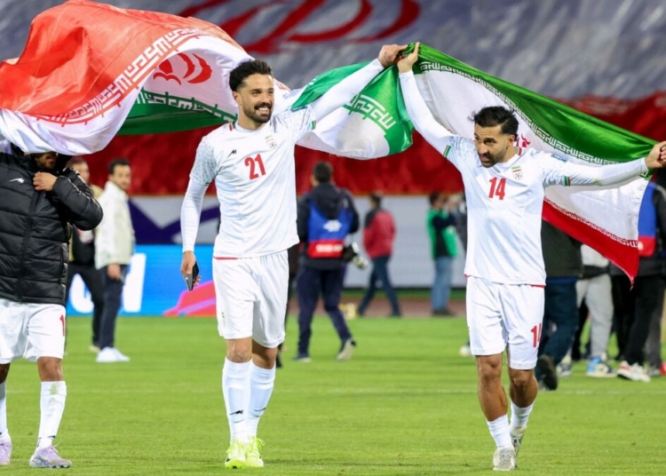 Italy Replace Iran