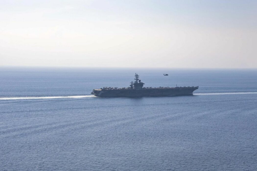 Italy Prepares 4 Vessels For Hormuz Mine-clearing Mission