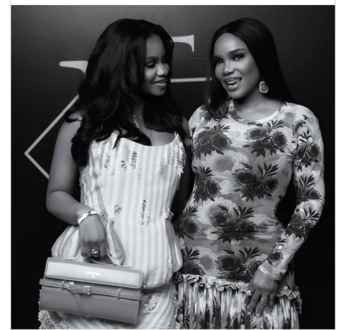 “Can’t You See The Pattern?” — Priscilla Ojo Defends Mother, Iyabo Ojo, Amid Premiere Controversies