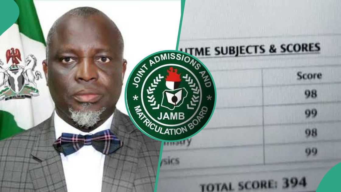 JAMB Declares Circulating 396 UTME Result Slip Fake