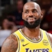 James Leads Lakers To Brink Of Play-off Series Win 4 James Leads Lakers To Brink Of Play-off Series Win