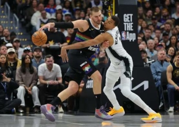 Jokic Outshines Wembanyama As Denver End Spurs’ Run
