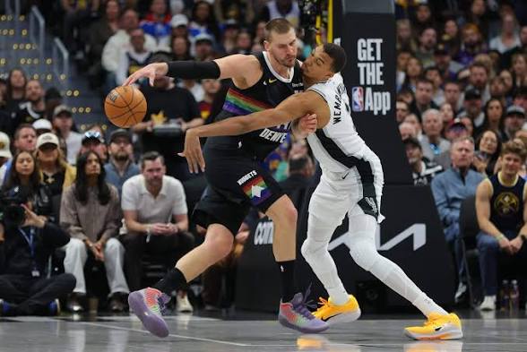 Jokic Outshines Wembanyama As Denver End Spurs’ Run