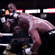 Wilder Calls Out Joshua After Victory Over Chisora