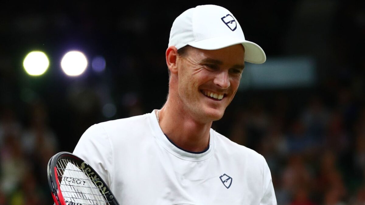 7-time Grand Slam Champion Murray Retires