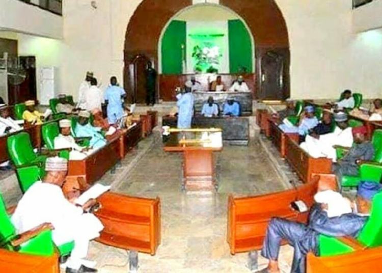 Jigawa Assembly Adopts PAC Report On 2019-2024 State, LG Expenditures 1 Jigawa Assembly 1