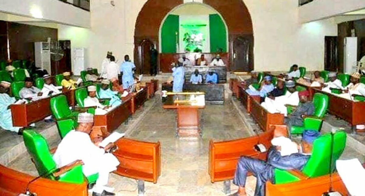 Jigawa Assembly Adopts PAC Report On 2019-2024 State, LG Expenditures