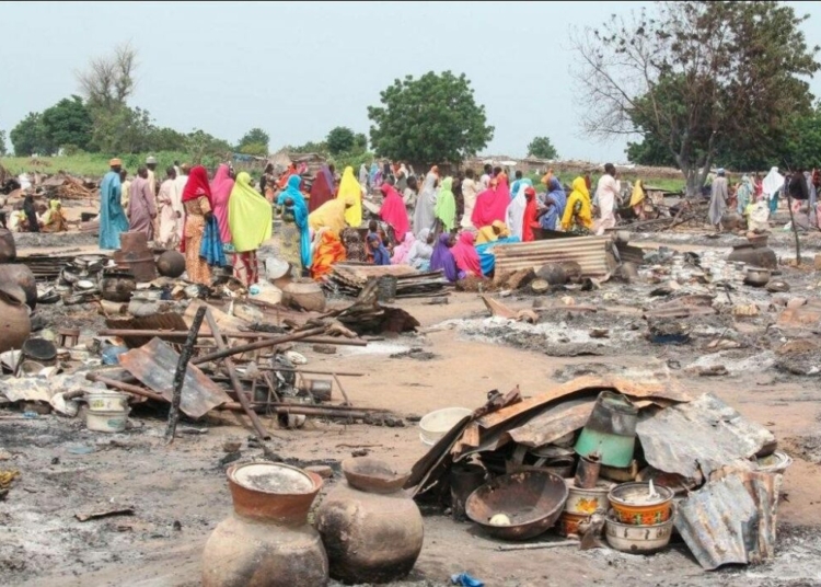 Jilli’s Blood: A Recurring Tragedy 1 Jilli village market
