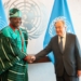Tinubu'll Resolve 'Grievances' Fuelling Insecurity, Amb. Jimoh Ibrahim Tells UN As Guterres Receives New Envoy 5 Tinubu’ll Resolve ‘Grievances’ Fuelling Insecurity, Amb. Jimoh Ibrahim Tells UN As Guterres Receives New Envoy