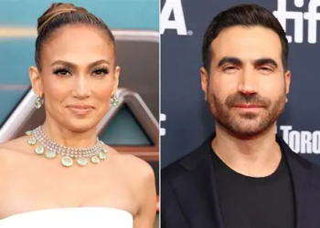 Jennifer Lopez Swerves ‘Rebound’ Rumours With Brett Goldstein Amid Netflix Buzz