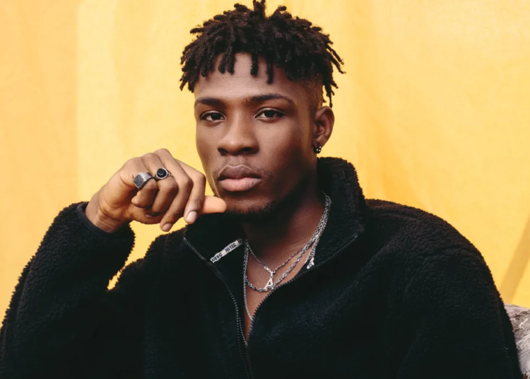 Nigeria’s Joeboy Headlines Easter Edition Of African Voices 1 Joeboy