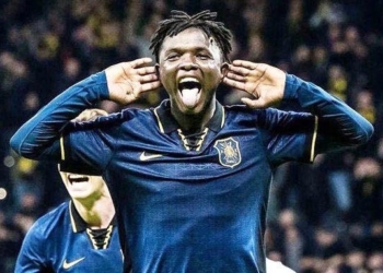 Dortmund Eye Nigerian Winger Johanna