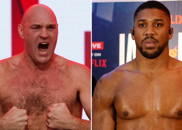 Joshua–Fury Megafight Finally Set To Ignite World Boxing 1 Joshua–Fury