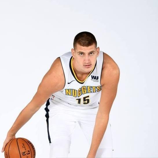 Jokić Stars As Nuggets Secure 3rd Seed