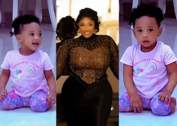 ‎Actress Judy Austin Hints At Having More Kids As She Takes Pride In Daughter Over Her Growth
