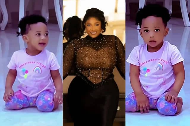 ‎Actress Judy Austin Hints At Having More Kids As She Takes Pride In Daughter Over Her Growth