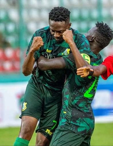 NPFL: Kano Pillars Thrash Bendel Insurance 4-0 To Boost Survival Hopes 1 KANO PILLARS