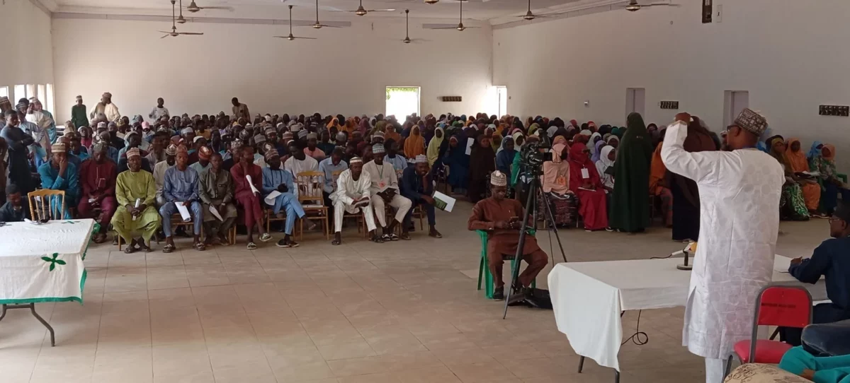 Katsina Prepares 1000 Couples Ahead Of Massive April Wedding