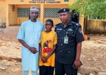 How ‘Love For Soccer’ Made Nigerian Teenager To Mislead Kano Police Command Over Fake Spanish Ancestry