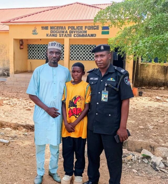 How ‘Love For Soccer’ Made Nigerian Teenager To Mislead Kano Police Command Over Fake Spanish Ancestry